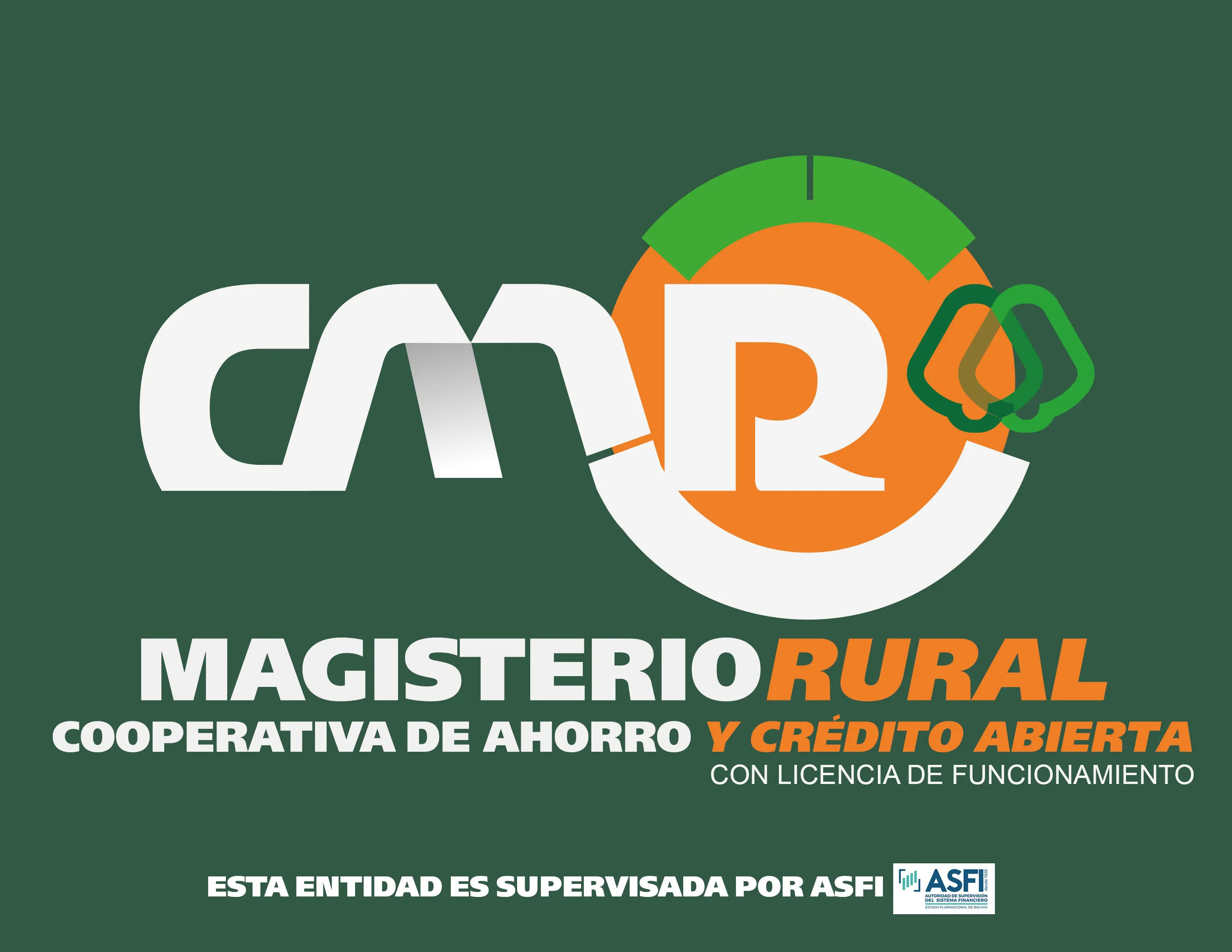 Cooperativa de Ahorro y Crédito Abierta Magisterio Rural de Chuquisaca R.L.